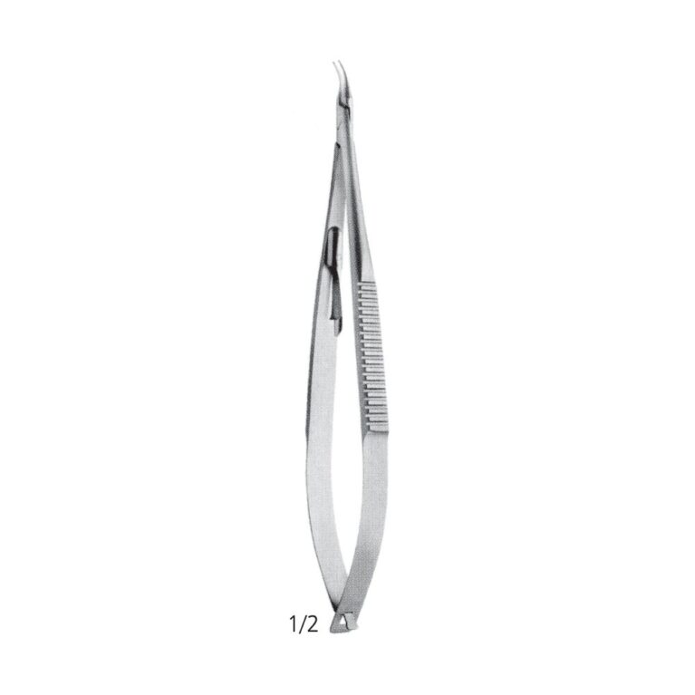 Castriviejo Micro Needle Holder