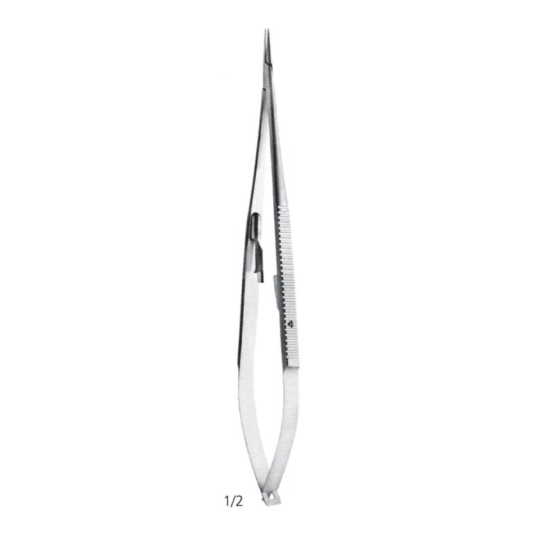 Castroviejo Micro Needle Holder