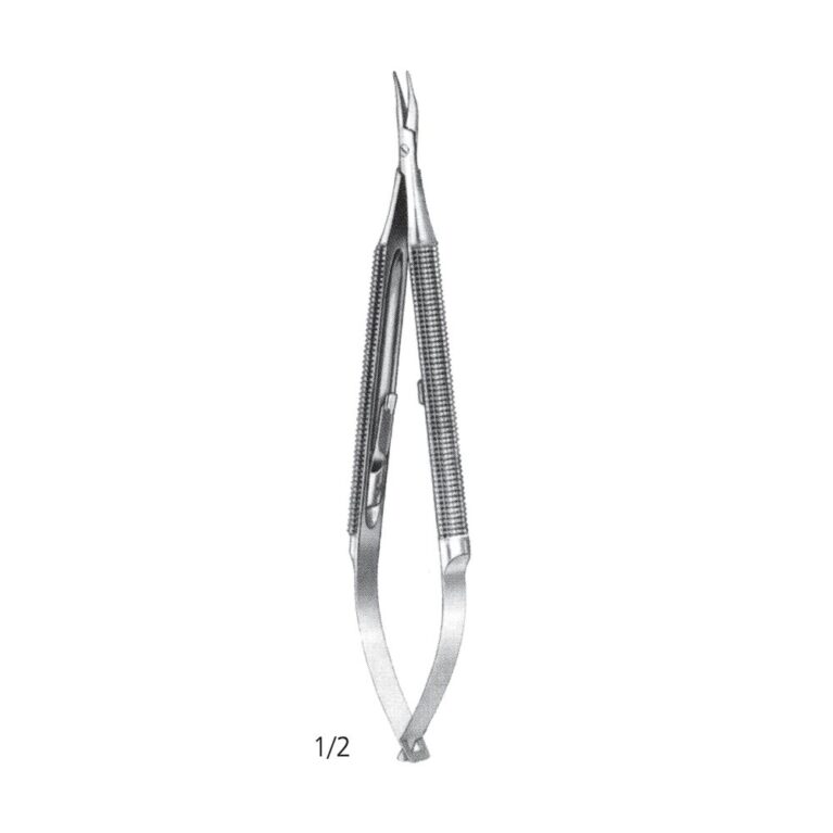 Barraquer Micro Needle Holder