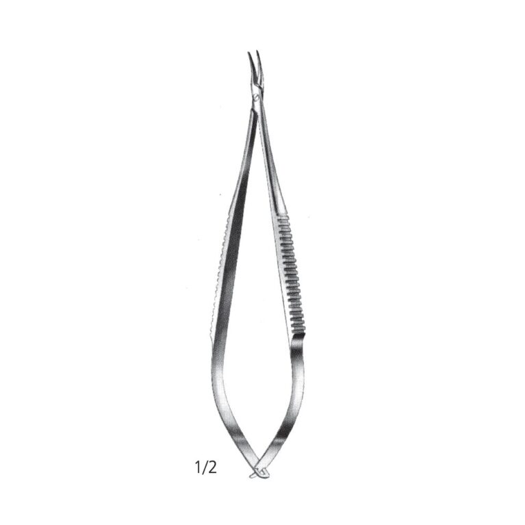 Castroviejo Micro Needle Holder