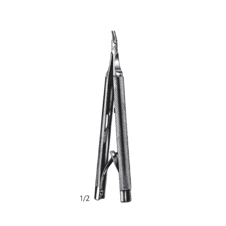 Castroviejo Micro Needle Holder