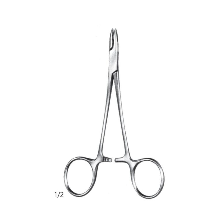 Collier Needle Holder