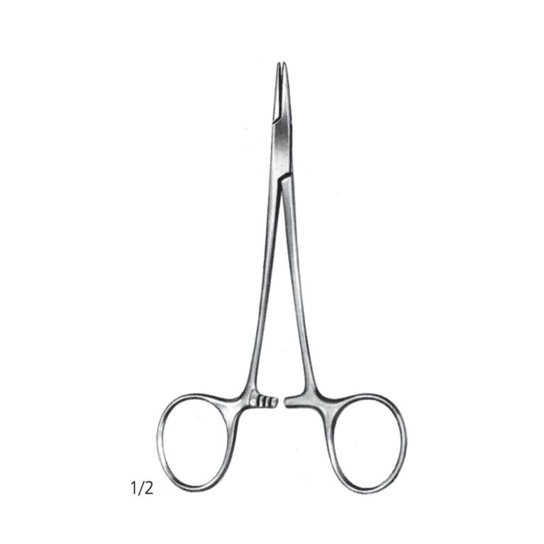Halsey Needle Holder