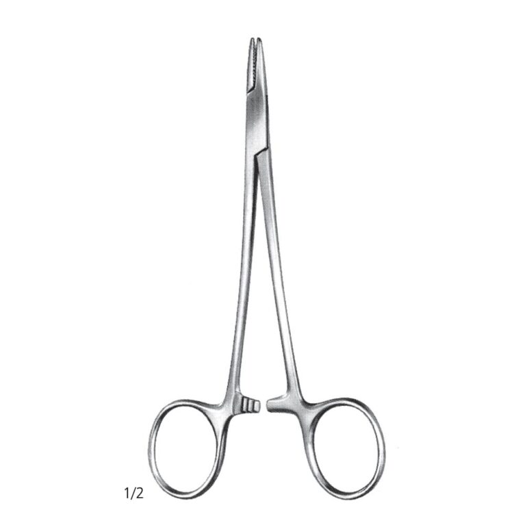Hegar-Baumgartner Needle Holder
