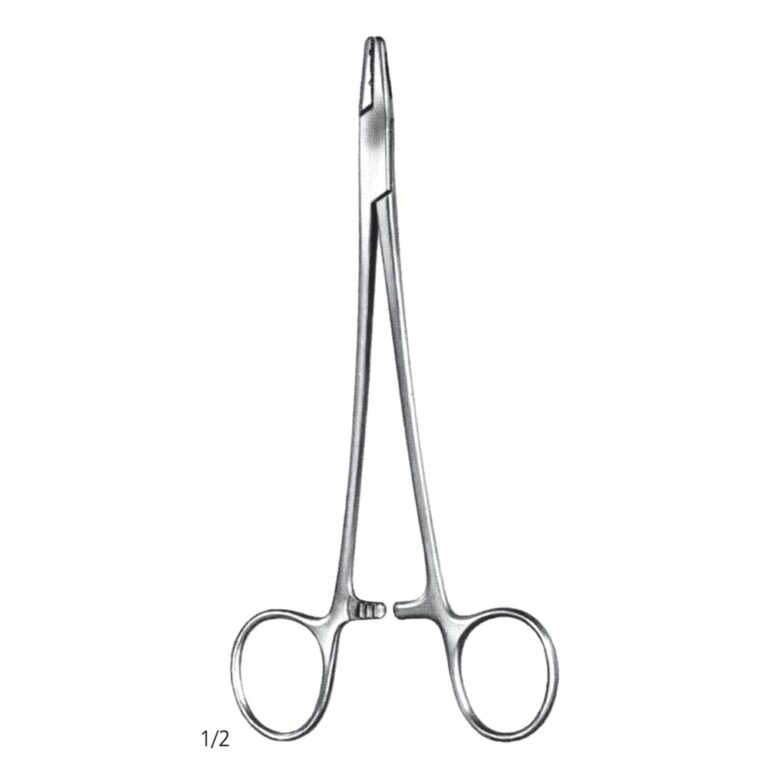 Metzenbaum Needle Holder