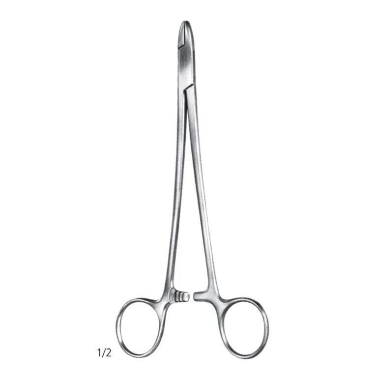 M.G. Hospital Needle Holder