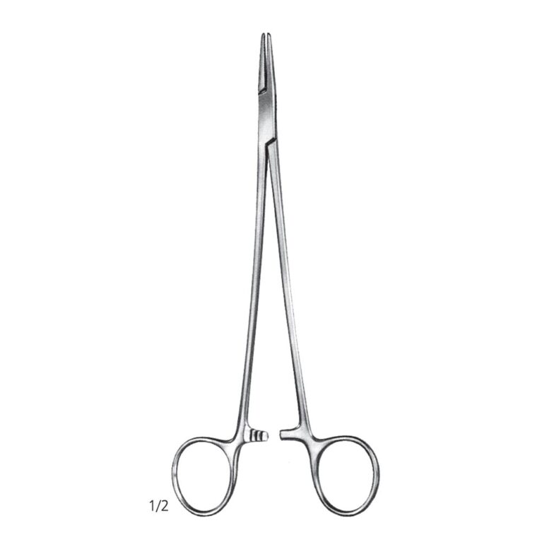 Mayo-Hegar Needle Holder