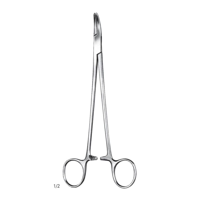 Heaney Needle Holder