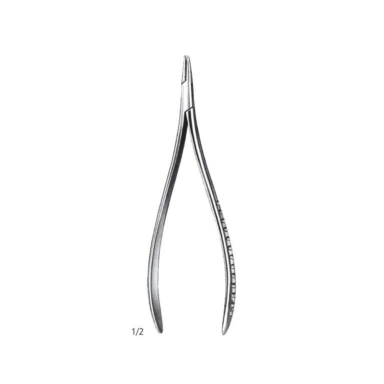 Crile Needle Holder