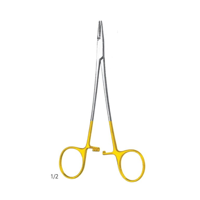 Webster Crile-Wood Micro Needle Holder