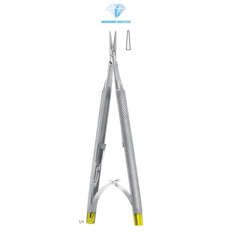 Glasser Micro Needle Holder