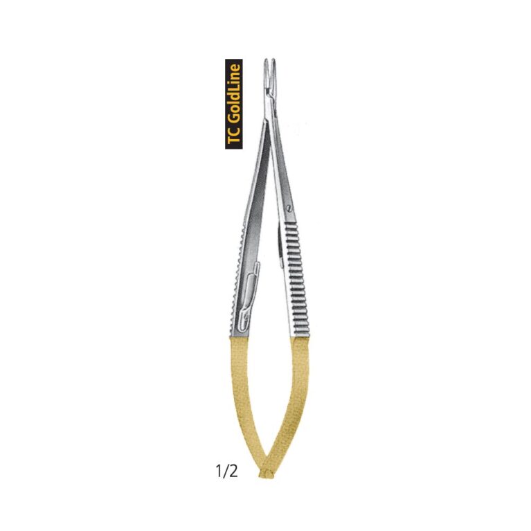 Castroviejo Micro Needle Holder