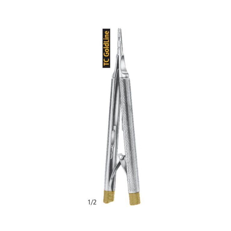 Castroviejo Micro Needle Holder