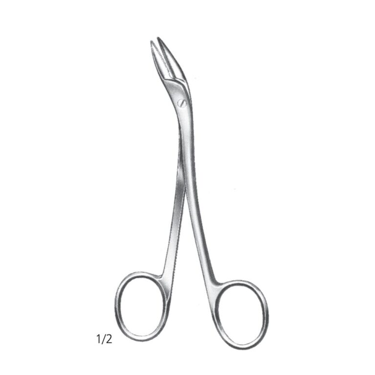 Richter Clip Applying Forcep