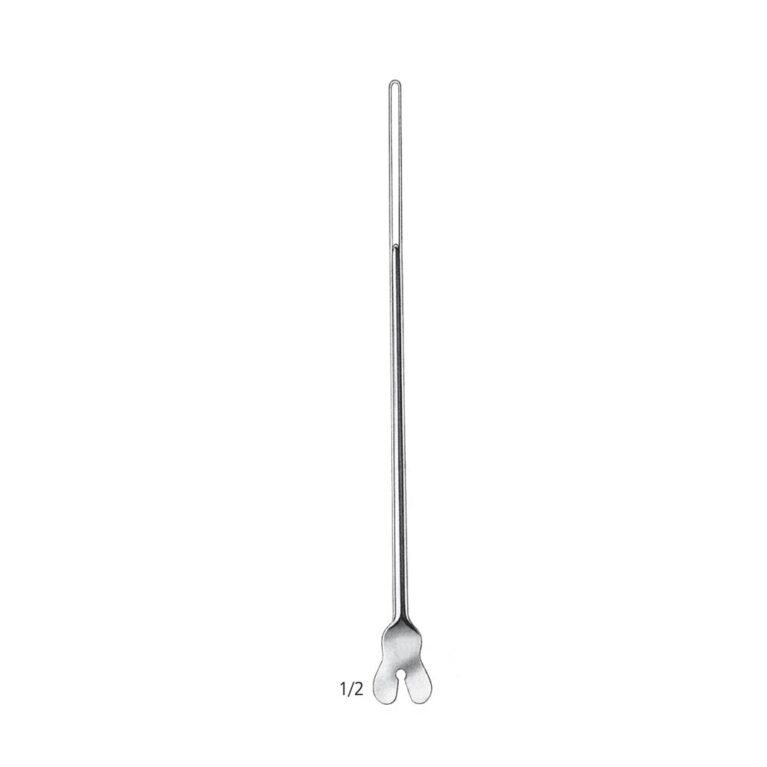 Director with loop Grooved Directors Fistula Probe