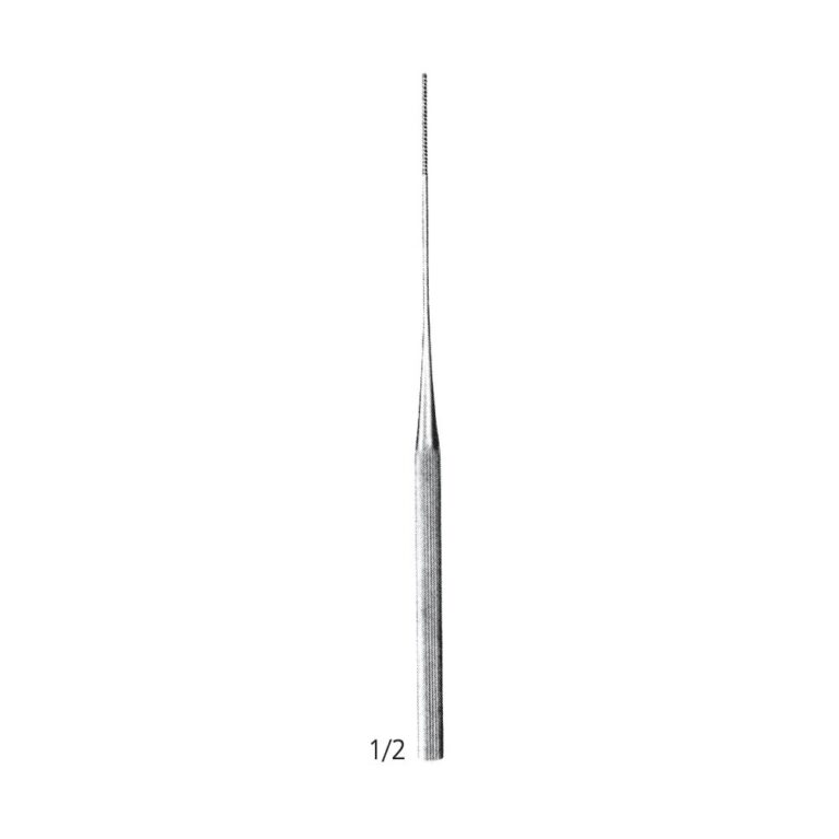 Grooved Directors Fistula Probe