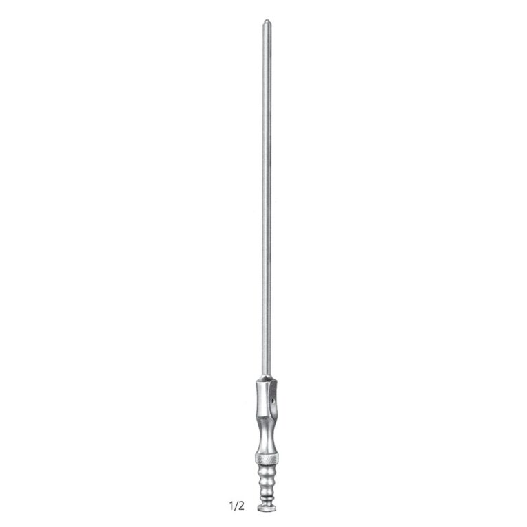 Frazier Suction Cannula