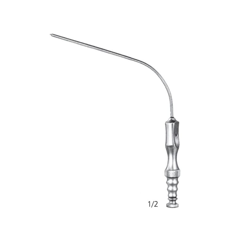 Poppen Suction Cannula