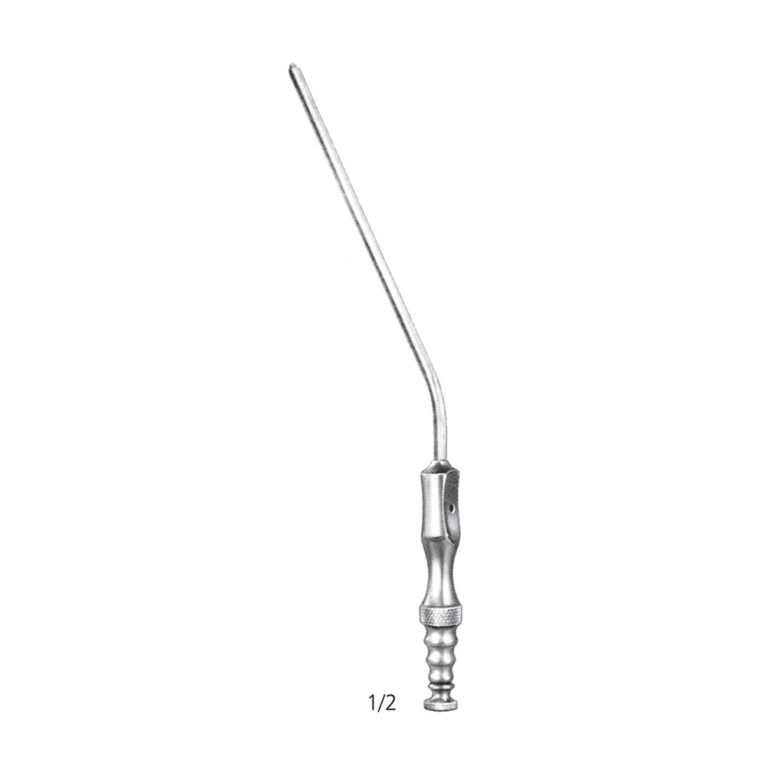 Frazier Suction Cannula