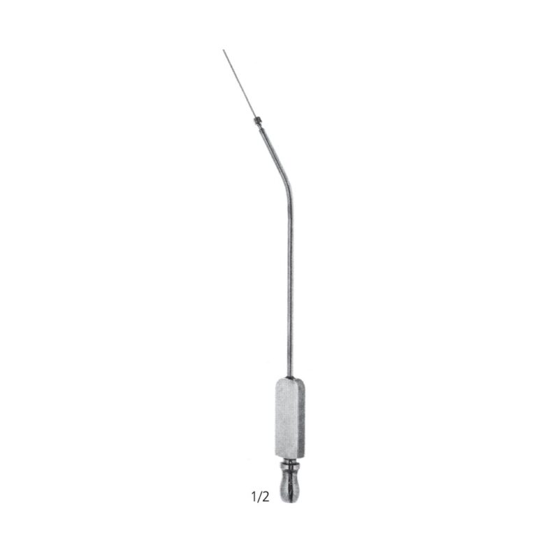 Zoellner Suction Cannula