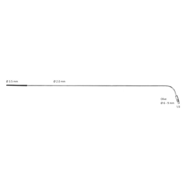 Suction Cannula
