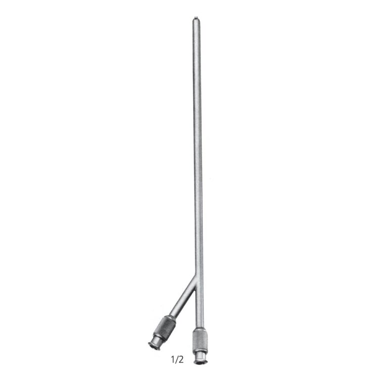 Yasargil Suction Tube