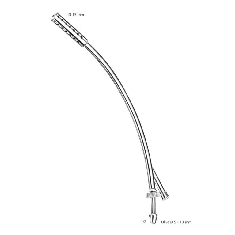 Finsterer Suction Tube