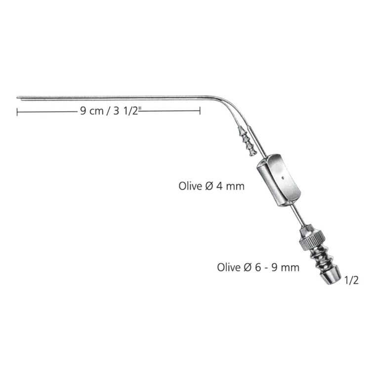 House Suction Tube
