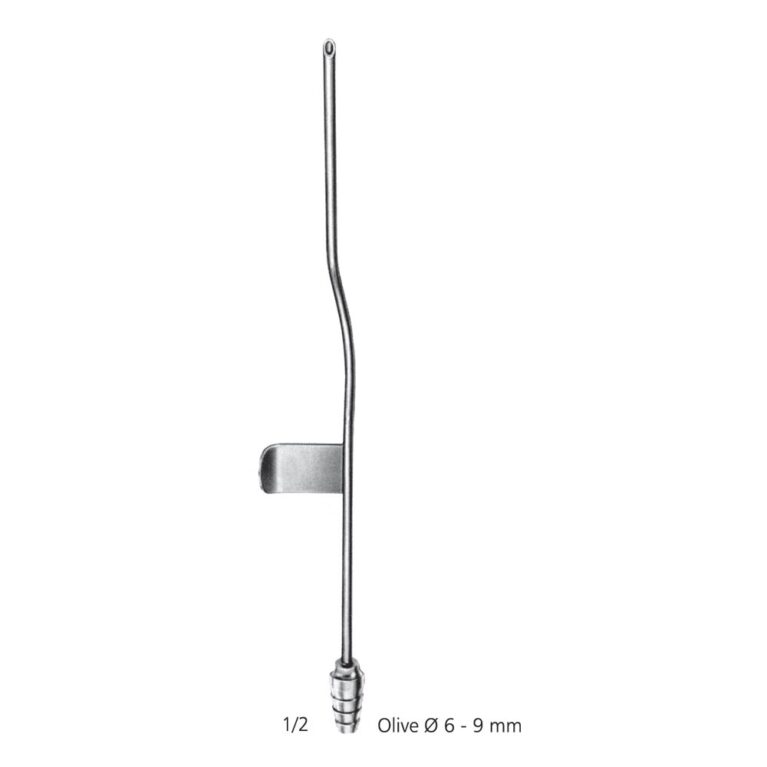 Landolt Suction Tube