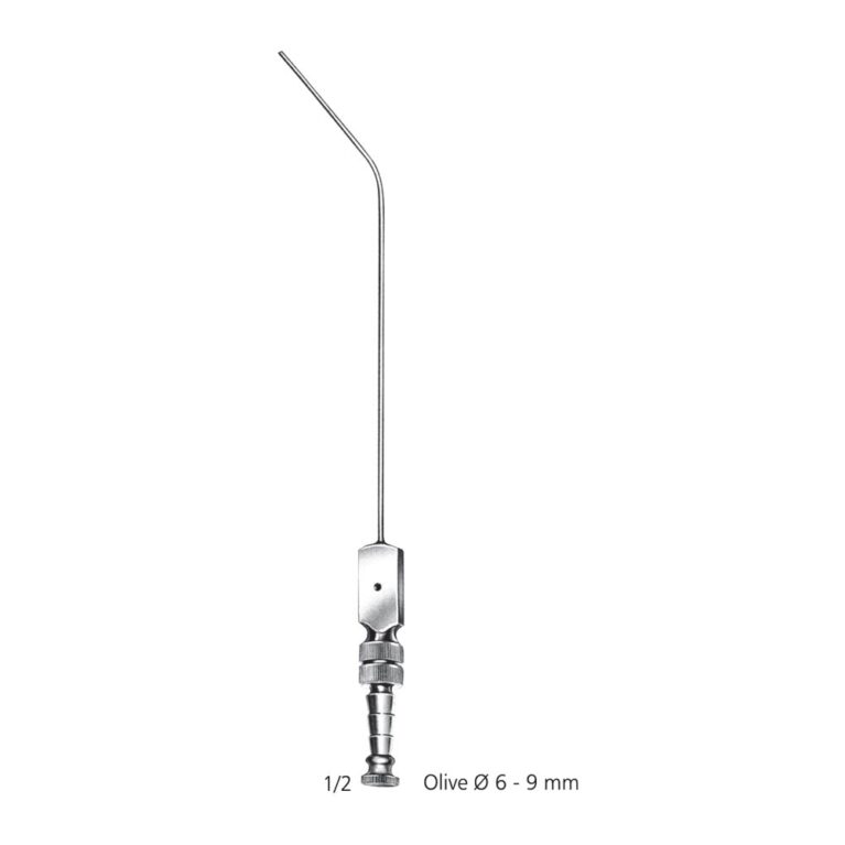 Plester Suction Tube