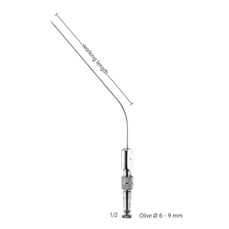 Fergusson Suction Tube