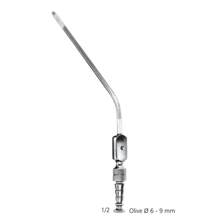 Fergusson Suction Tube