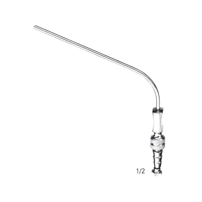 Frazier Suction Tube
