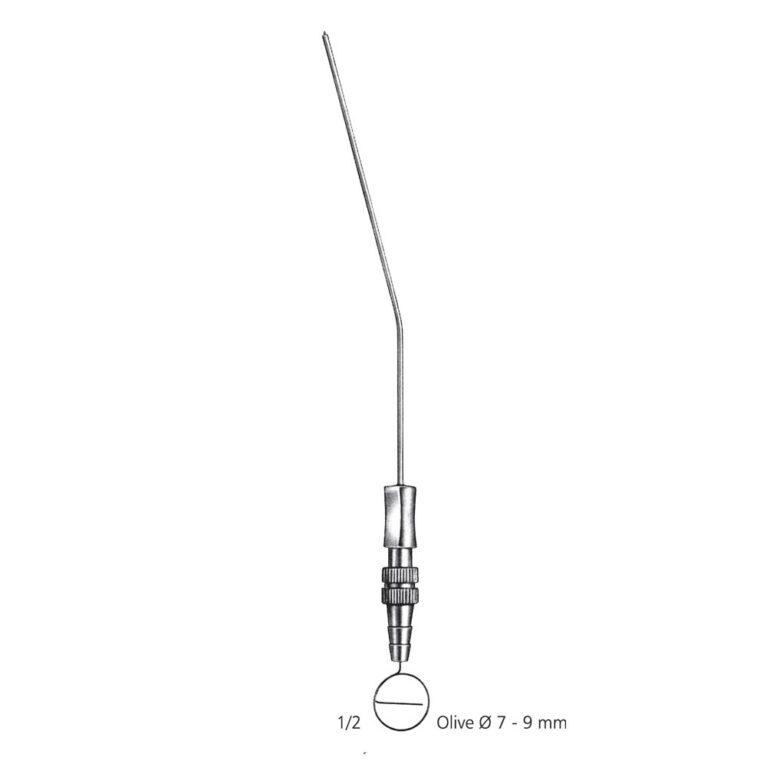 Lempert Suction Tube