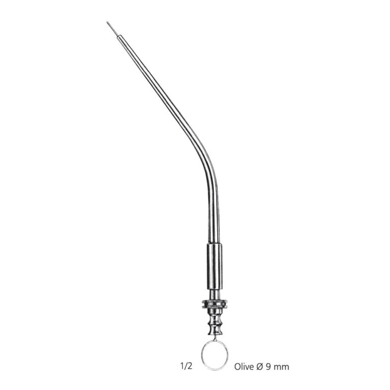 Formby Suction Tube