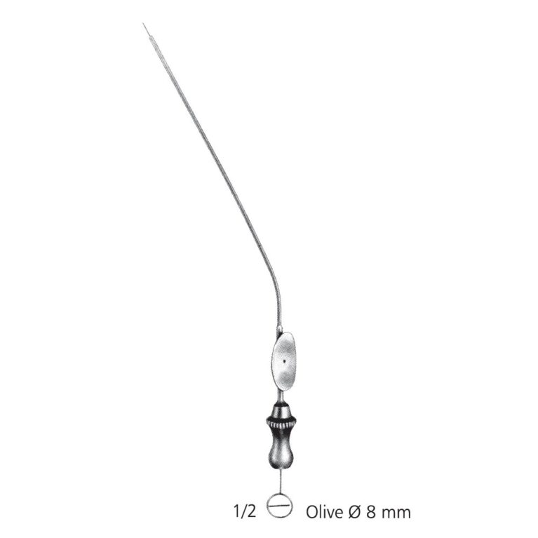 Barron Suction Tube
