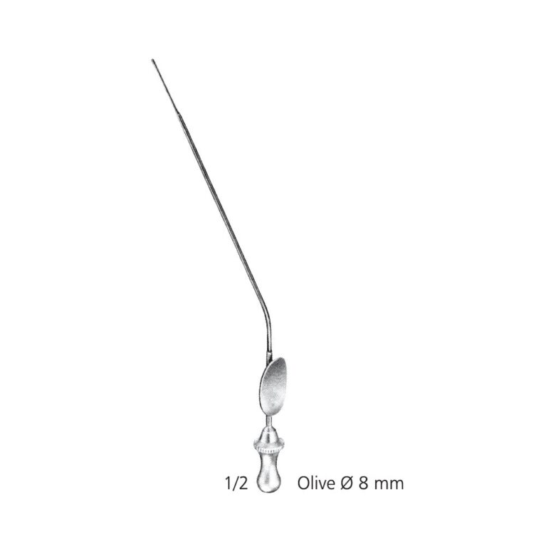 Schuhknecht Suction Tube