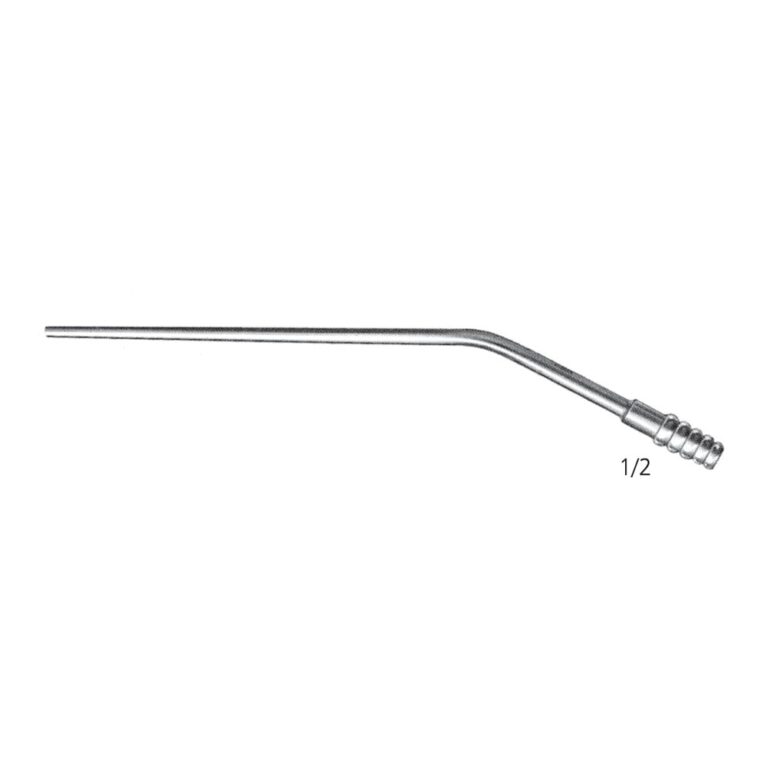 Luer Suction Tube