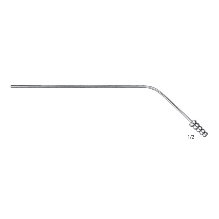 Yasargil Suction Tube