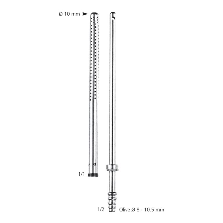 Pool Suction Instrument