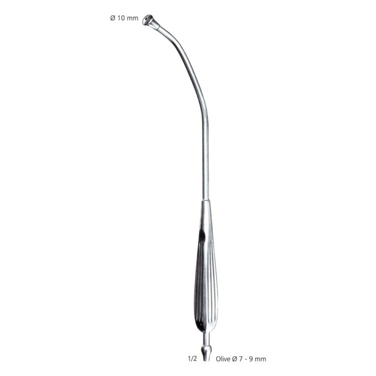 Yankauer Suction Instrument