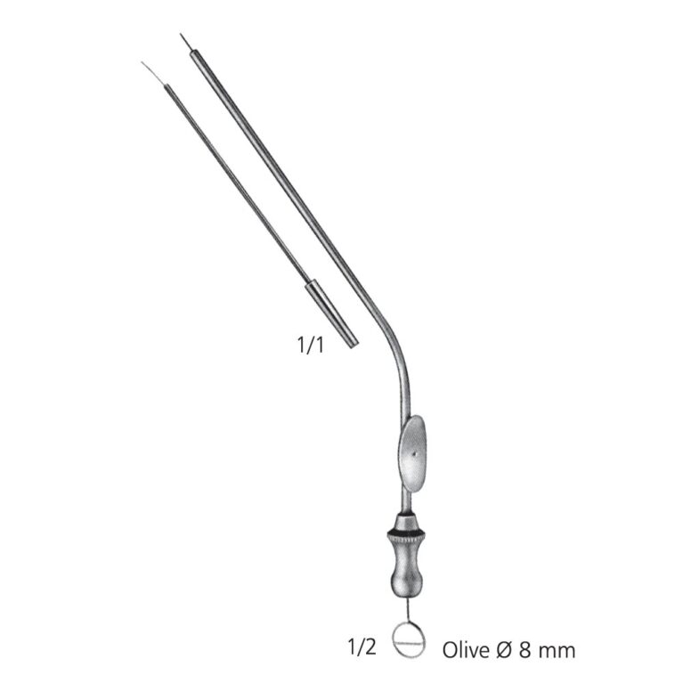 Bellucci Suction Instrument