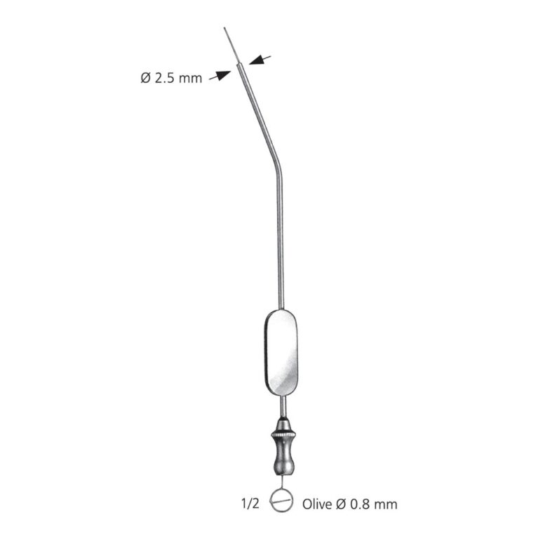 Zoellner Suction Instrument