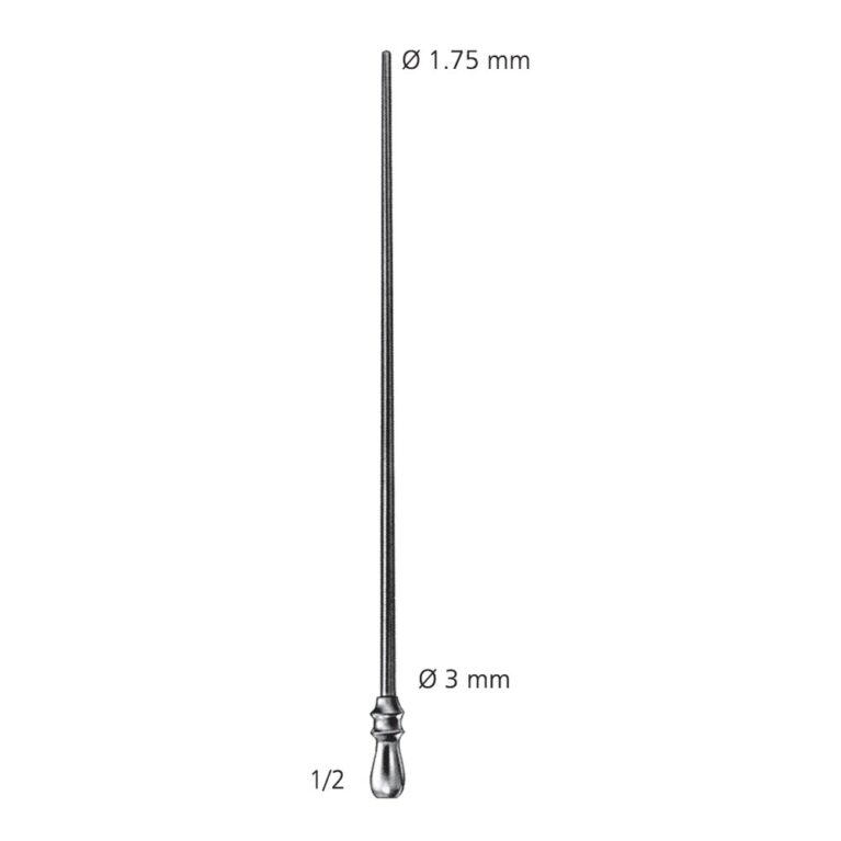 Wullstein Suction Instrument