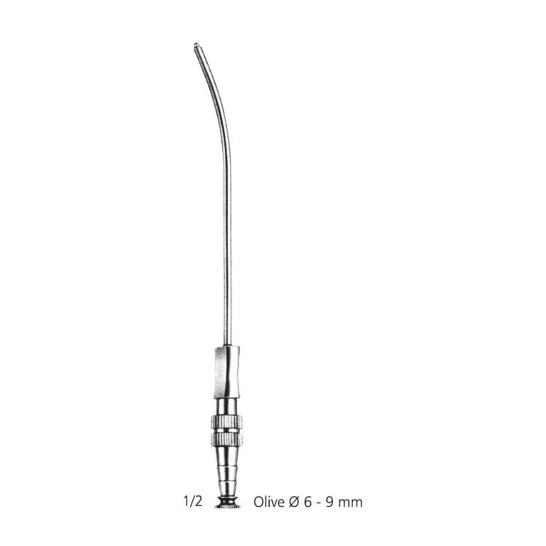 Gillies Suction Instrument