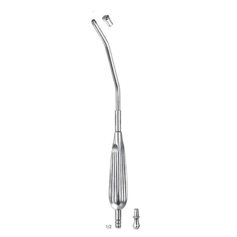 Yankauer Suction Tube