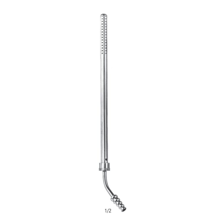 Poole Suction Tube