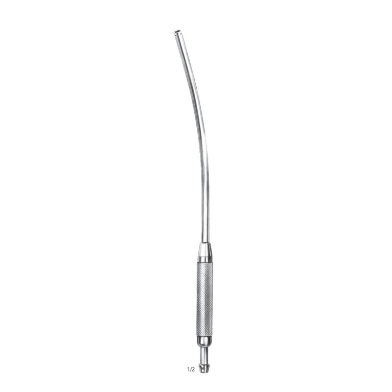 Cooley Suction Tube