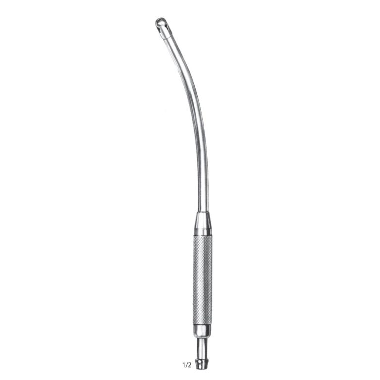 Cooley Suction Tube