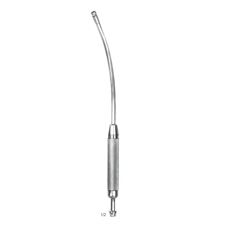 Cooley Suction Tube